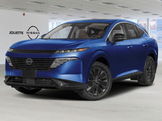 2025 NISSAN Murano 2025 Deep Ocean Blue Pearl
