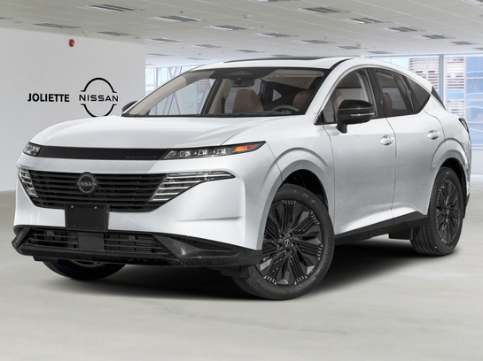 2025 NISSAN Murano 2025 Radiant White Pearl Tintcoat