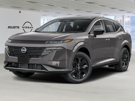 2025 NISSAN Murano 2025 Gun Metallic