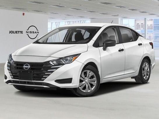 2025 NISSAN Versa 2025 Fresh Powder