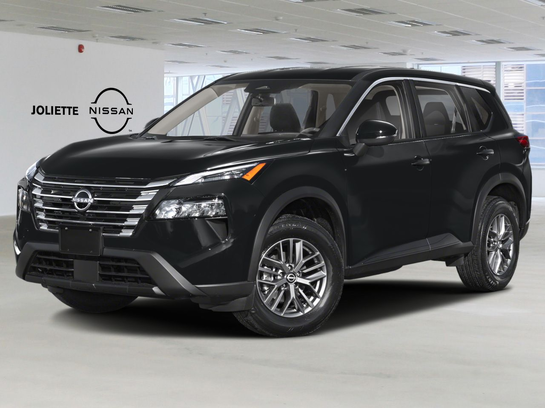2025 NISSAN Rogue 2025 Super Black
