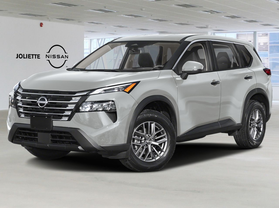 2025 NISSAN Rogue 2025 Brilliant Silver Metallic