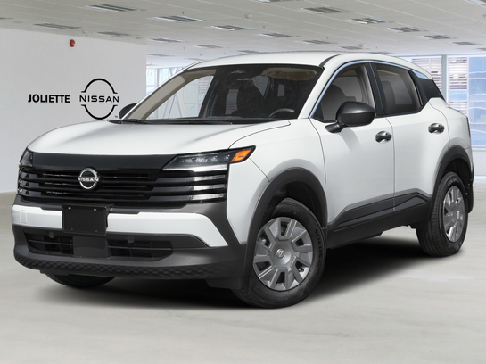 2025 NISSAN Kicks 2025 Aspen White TriCoat
