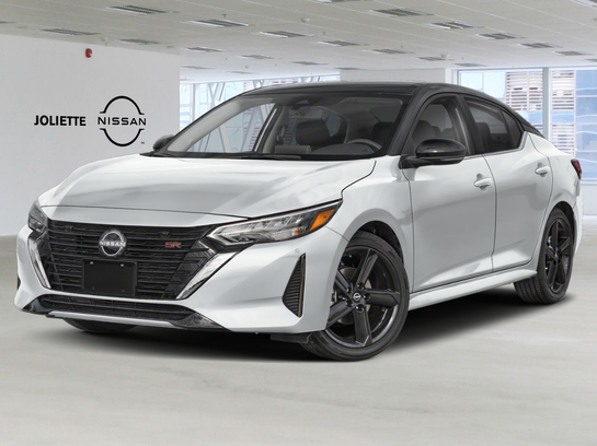 2025 NISSAN Sentra 2025 Aspen White TriCoat/Super Black
