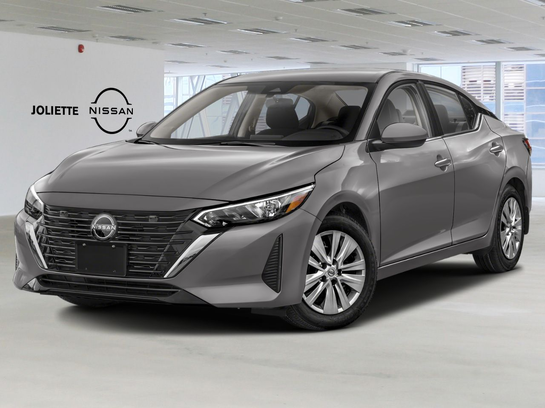 2025 NISSAN Sentra 2025 Gun Metallic