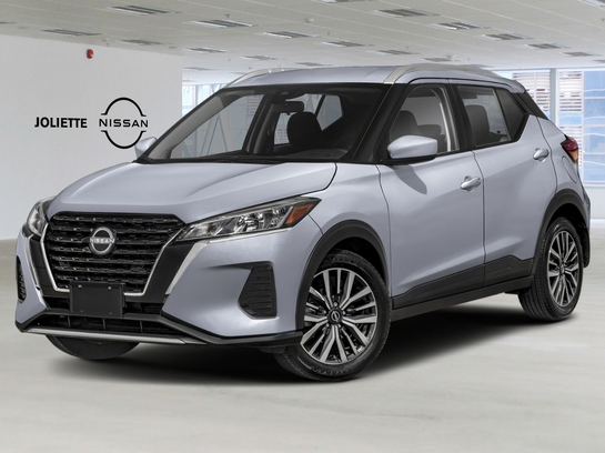 2025 NISSAN Kicks Play 2025 Boulder Grey Pearl