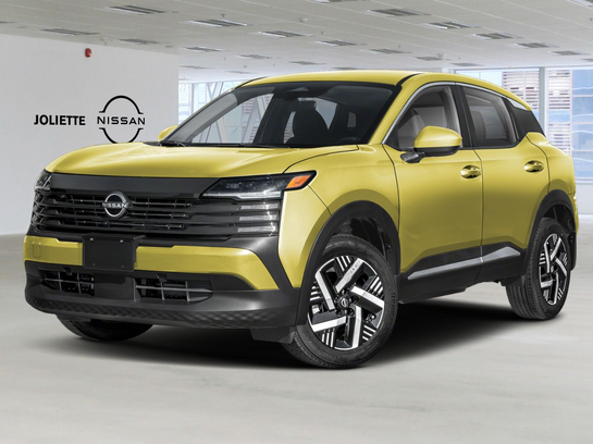 2026 NISSAN Kicks 2026 Yuzu Yellow Metallic/Super Black