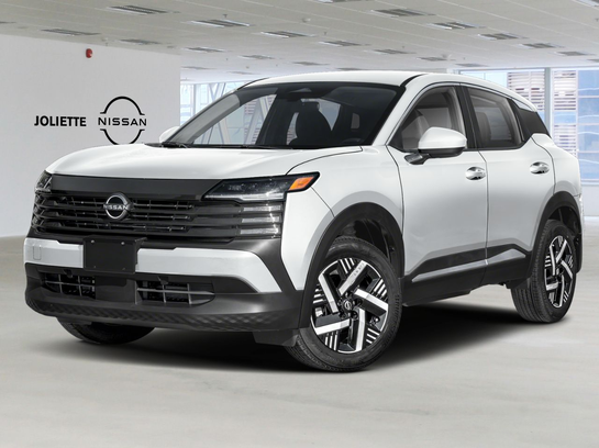 NISSAN Kicks 2026 2026 Blanc d'Aspen triple couche