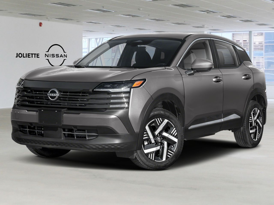 NISSAN Kicks 2026 2026 Gris poudre métallisé