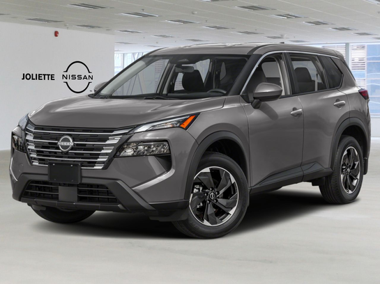 2026 NISSAN Rogue 2026 Gun Metallic