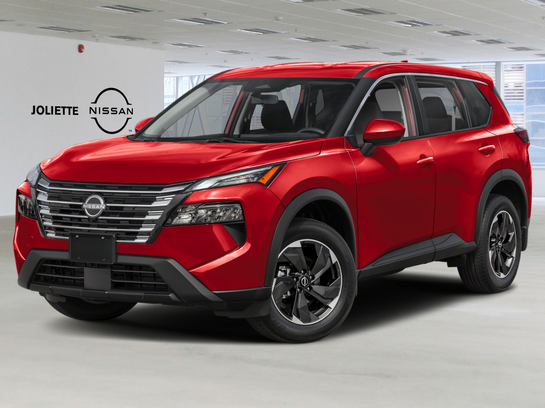 2026 NISSAN Rogue 2026 Scarlet Ember Tintcoat
