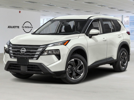 2026 NISSAN Rogue 2026 Everest White Tricoat Pearl