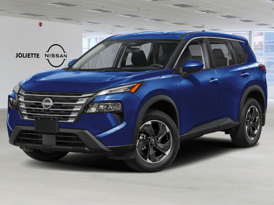 2026 NISSAN Rogue 2026 Deep Ocean Blue