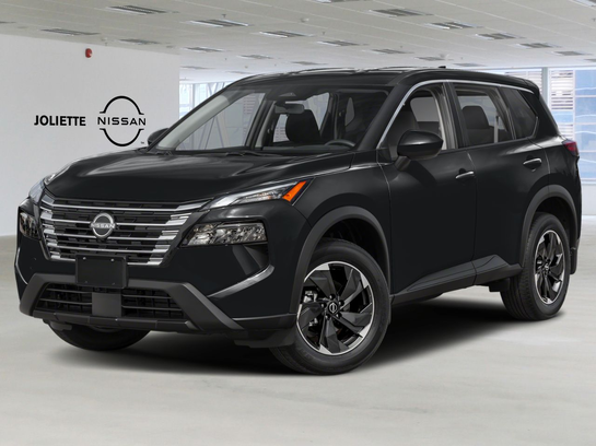 2026 NISSAN Rogue 2026 Super Black