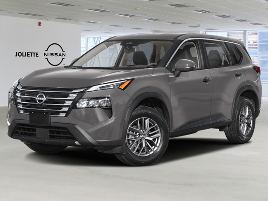 2026 NISSAN Rogue 2026 Gun Metallic