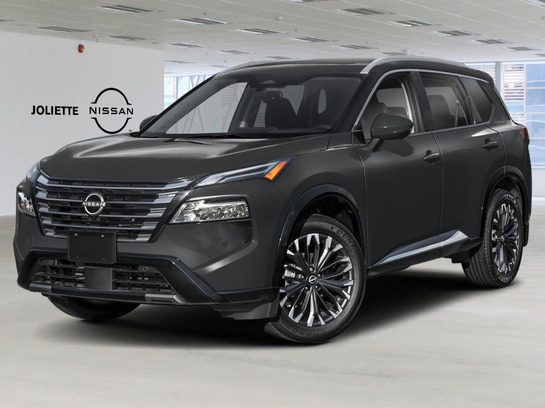 2026 NISSAN Rogue 2026 Super Black