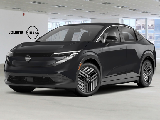 NISSAN LEAF 2026 2026 Noir diamant nacré