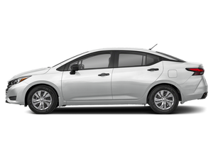 2025 Nissan Versa 2025