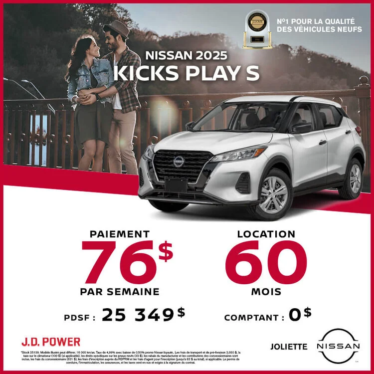 C25697a98c175e9ef9f2ff94c22d0ef4 joliette nissan promo octobre KICK PLAY 2025 FR 750x750