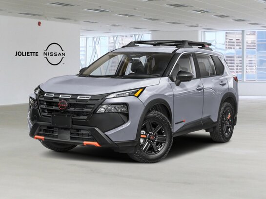 2026 NISSAN Rogue 2026 Boulder Grey Pearl