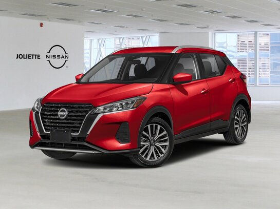 2025 NISSAN Kicks Play 2025 Scarlet Ember Tintcoat