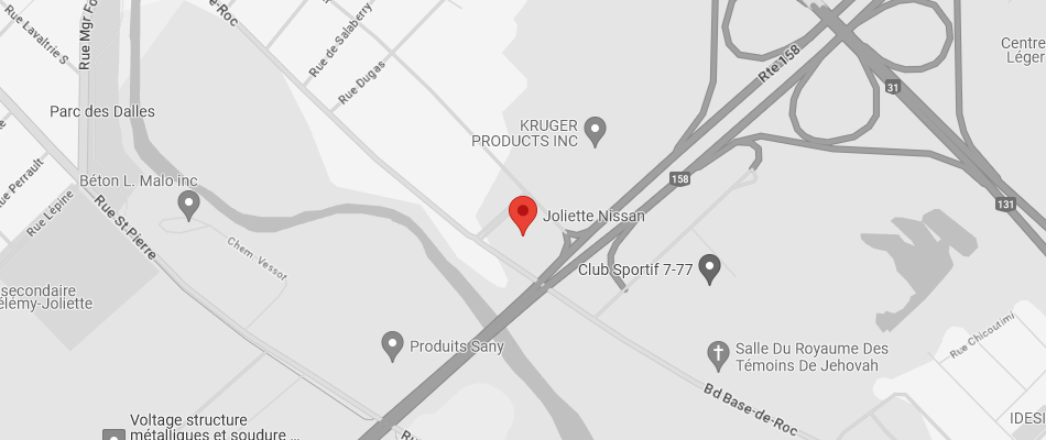 Joliette Nissan