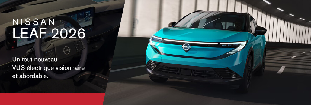 Joliette nissan blog juillet NISSAN LEAF 2026 FR