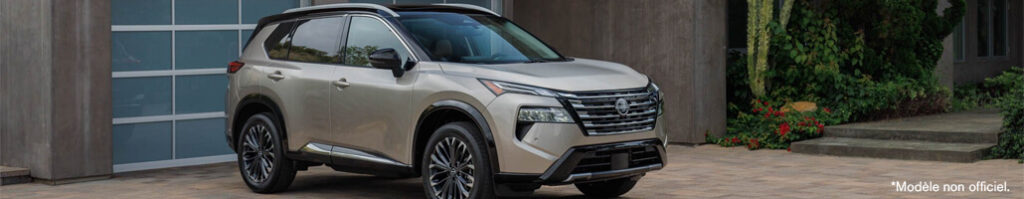 Nissan Rogue 2026