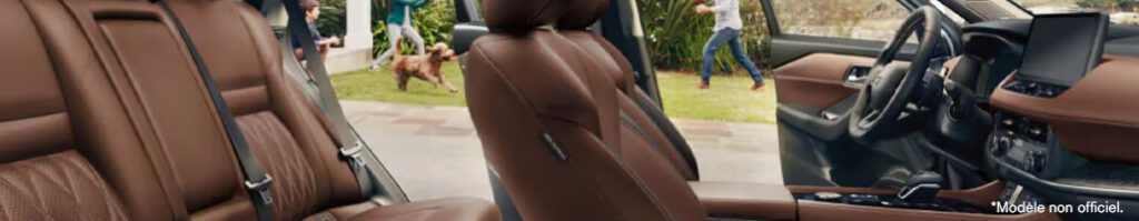 Nissan Rogue 2026