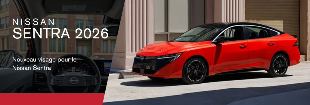 Nissan Sentra 2026 : une berline qui redéfinit le design et la technologie