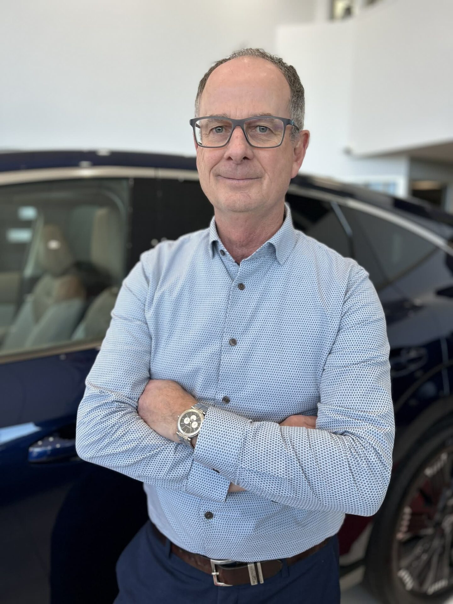 Yvon Brisson : Avec nous depuis plus de 41 ans